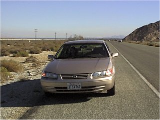 '98 TOYOTA CAMRY