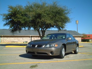 '02 Pontiac Grand Prix