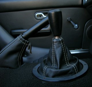 M2 Shift Knob