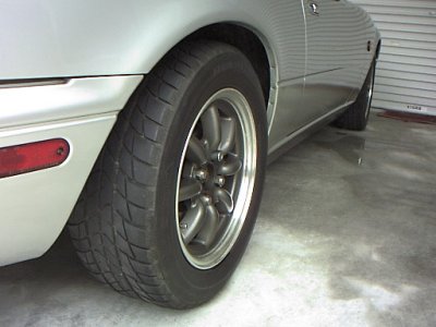 希少 【スピードスター】ワタナベ 8スポーク 6.5J14インチ ユーノス