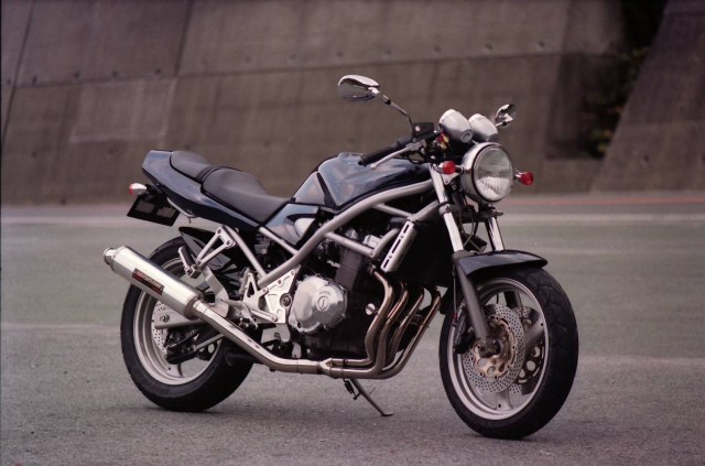 '90 Suzuki Bandit 400