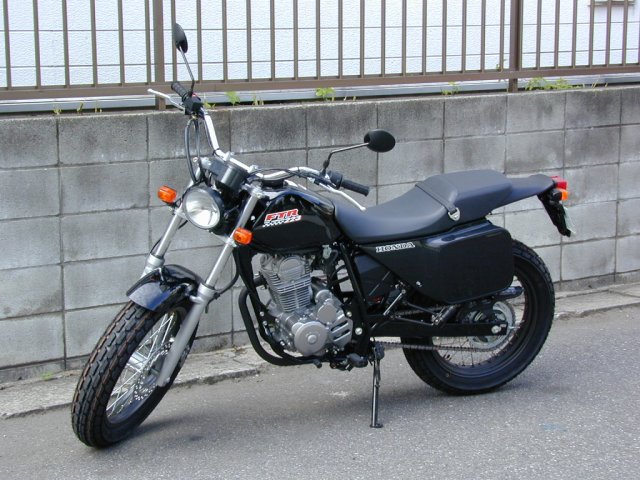 HONDA FTR223