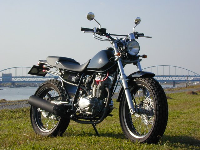 HONDA FTR223