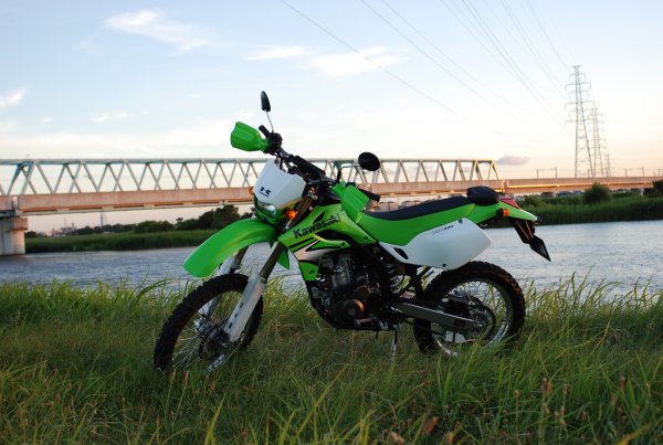 '99 KLX�p�C�O�i�C�^������