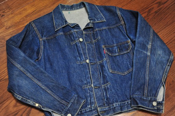 '40s LEVI'S 506XX