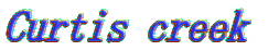 Curtis creek