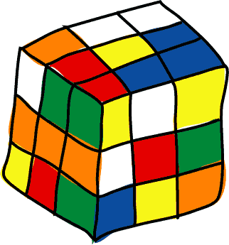 rubic's cube