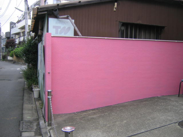 pinkwall-photo
