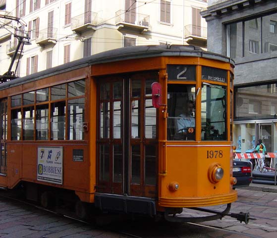 tram