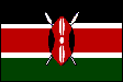 Flag of Kenya