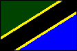 Flag of Tanzania