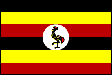 Flag of Uganda