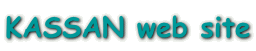 KASSAN web site
