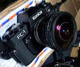 peleng with konica FC-1