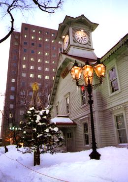 clock tower