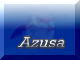 Azusa's Homepage