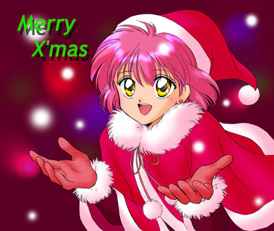 �}�`���_�ł��B�y�����N���X�}�X���I