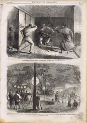 The Illustrated London News. No. 1112. Oct. 12, 1861.