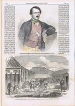 The Illustrated London News. No. 1247. Feb. 27, 1864.