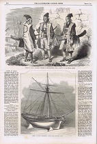 The Illustrated London News. No. 1250. Mar. 19, 1864.