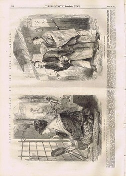 The Illustrated London News. No. 1279. Sept. 24, 1864.