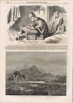 The Illustrated London News. No. 1282/83. Oct. 15, 1864