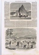 The Illustrated London News. No. 1309. April 8, 1865.