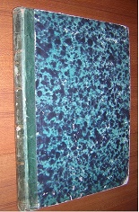 ル・モンド・イリュストレ　第14巻　1864年1月～6月　背革・マーブル装