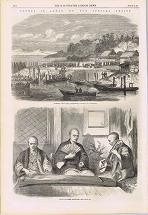 イラストレイテッド・ロンドン・ニュース 第1275号 1864年8月27日