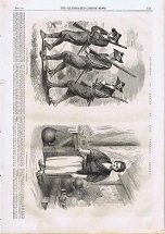 イラストレイテッド・ロンドン・ニュース 第1300号 1865年2月4日