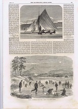 イラストレイテッド・ロンドン・ニュース 第1309号 1865年4月8日