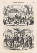 イラストレイテッド・ロンドン・ニュース 第1364号 1866年4月7日