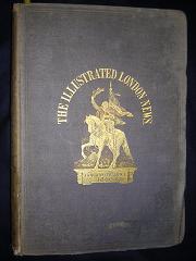 ｲﾗｽﾄﾚｲﾃｯﾄﾞ･ﾛﾝﾄﾞﾝ･ﾆｭｰｽ　第36巻　1860年1月～6月　「日本の貿易必需品」「長崎の日本人」「日本帝国」「江戸の英国公使館襲撃」「遣米使節」など