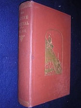 アルパイン・ジャーナル　第16巻　1893年　ウェストン「五月のフジヤマ」　「日本アルプスの登山」