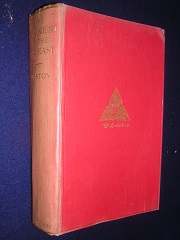 ウェストン　「極東の遊歩場」　1918年刊