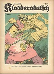 J-1365 クラデラダッチュ　第85年全52号　1932年