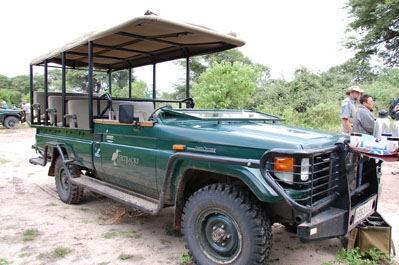 Game Drive