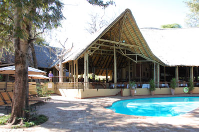 Chobe Safari Lodge