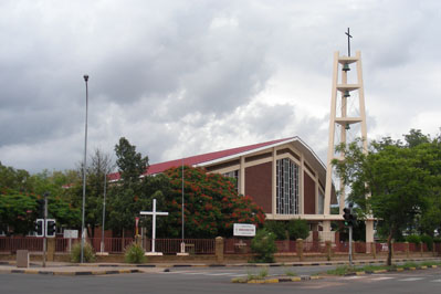 Cathlic Church