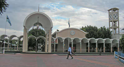 Parlament Building