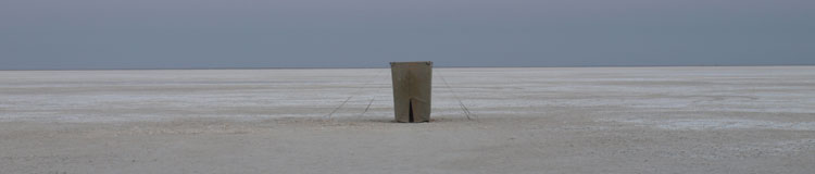 Makgadikgadi Pans