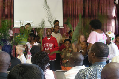 OBC Easter