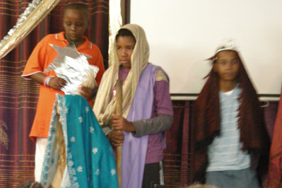 OBC Chiristams Drama