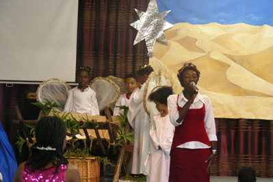 OBC Chiristams Drama