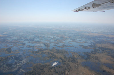 Maun Airport