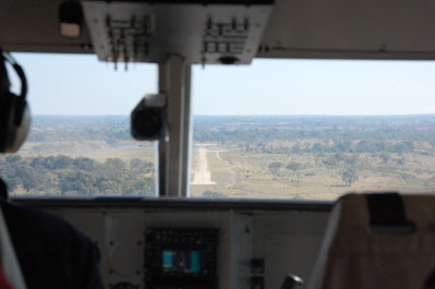 Maun Airport