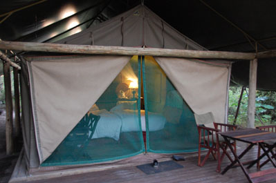 POM POMCAMP in Okavango