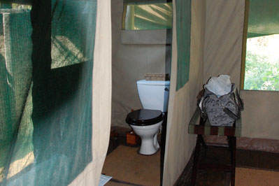 POM POMCAMP in Okavango