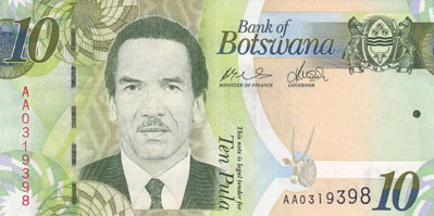 Seretse Khama
