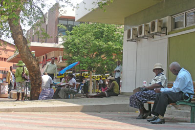 Main Mall Street